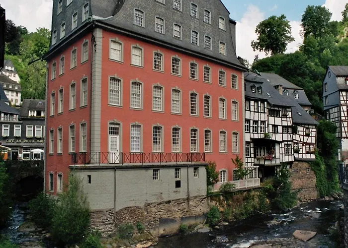 Sommerblick Monschau