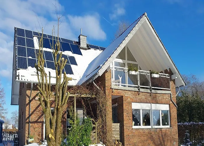 Sommerblick * Monschau